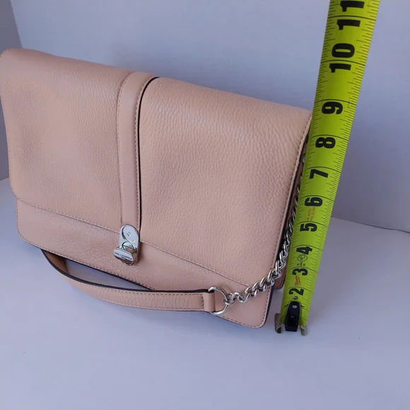 Karl Lagerfeld Pink Shoulder Bag - Picture 10 of 15